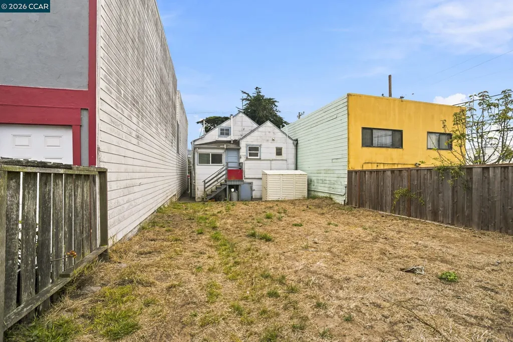 913 France Avenue San Francisco CA 94122