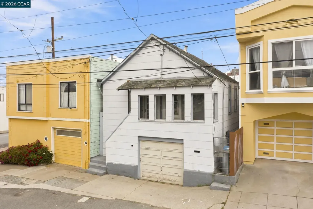 913 France Avenue San Francisco CA 94122