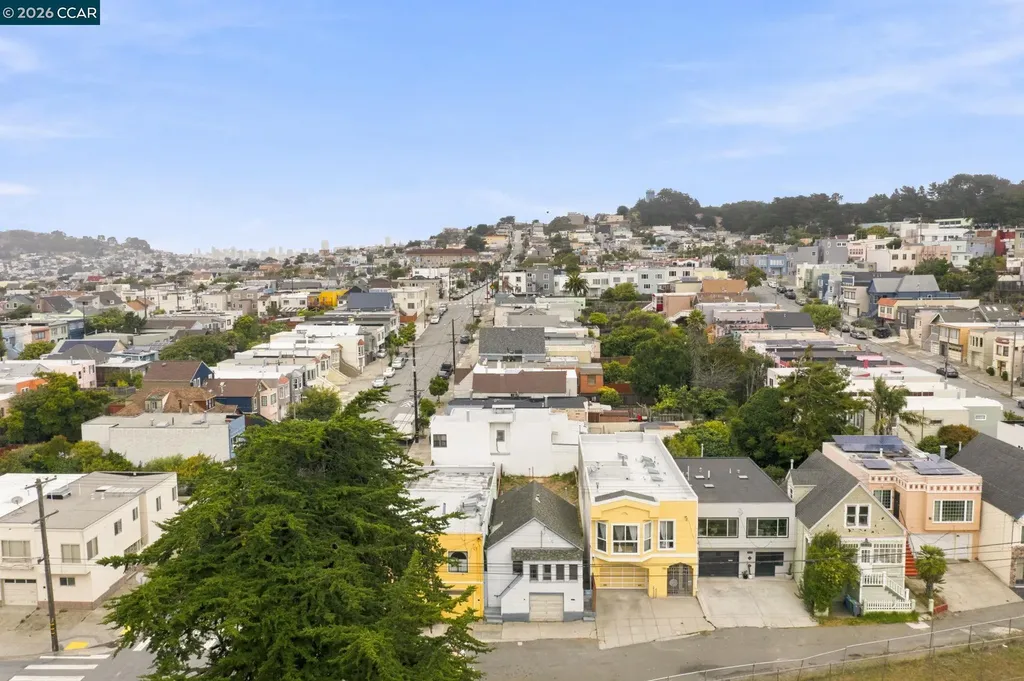 913 France Avenue San Francisco CA 94122