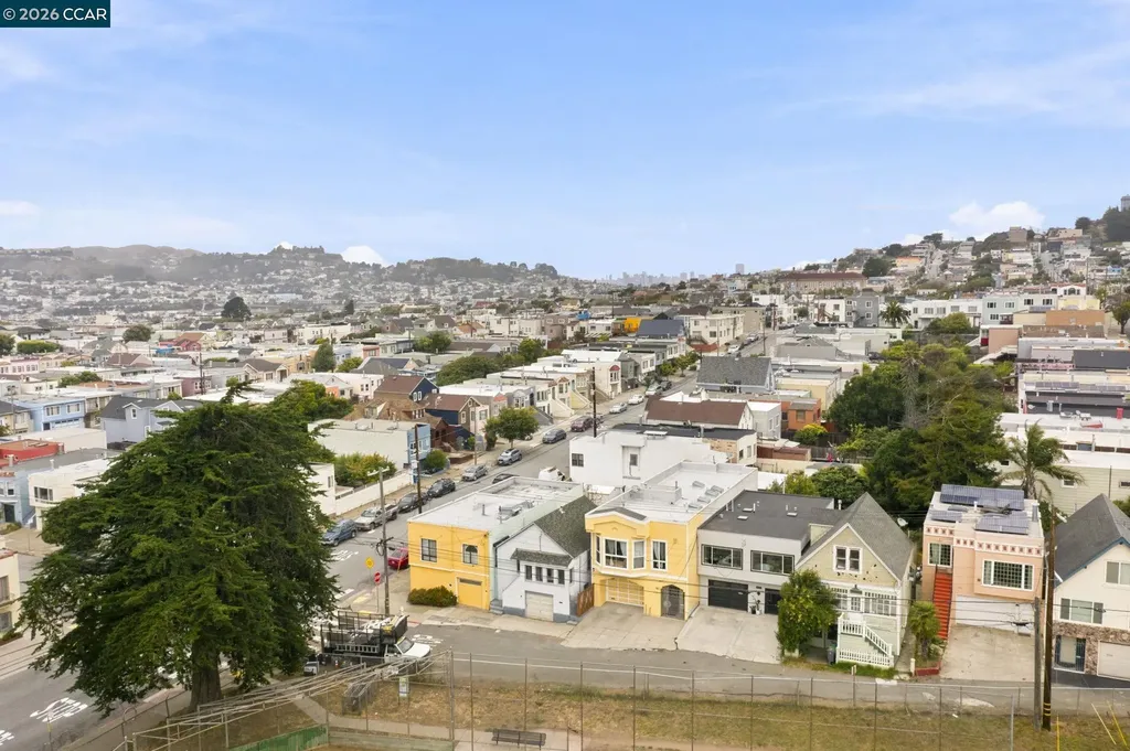 913 France Avenue San Francisco CA 94122