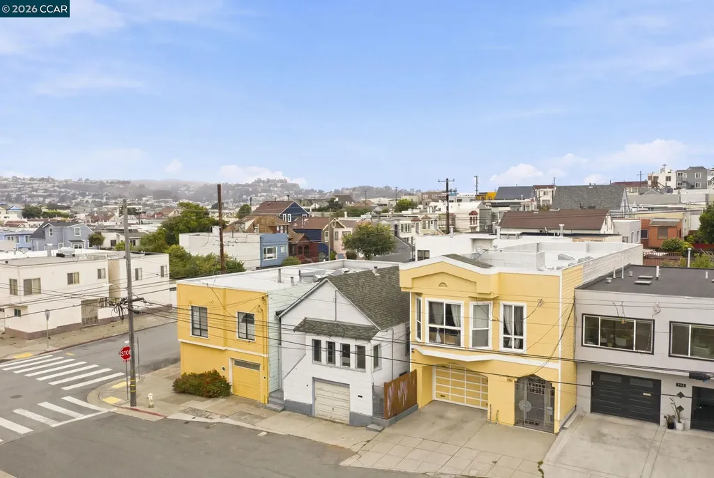 913 France Avenue San Francisco CA 94122