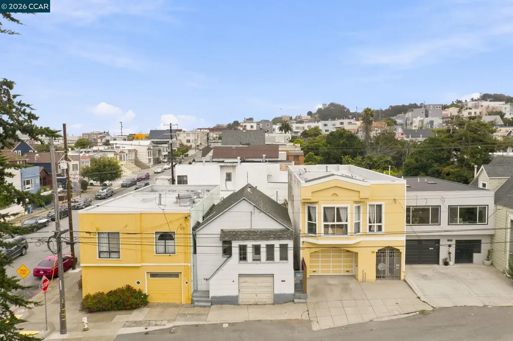 913 France Avenue San Francisco CA 94122