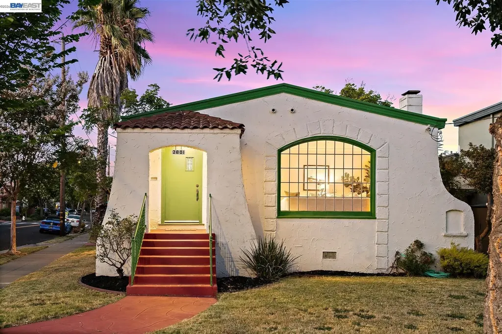 2801 Clay Street Alameda CA 94501