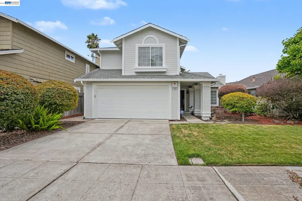 135 Justin Circle Alameda CA 94502