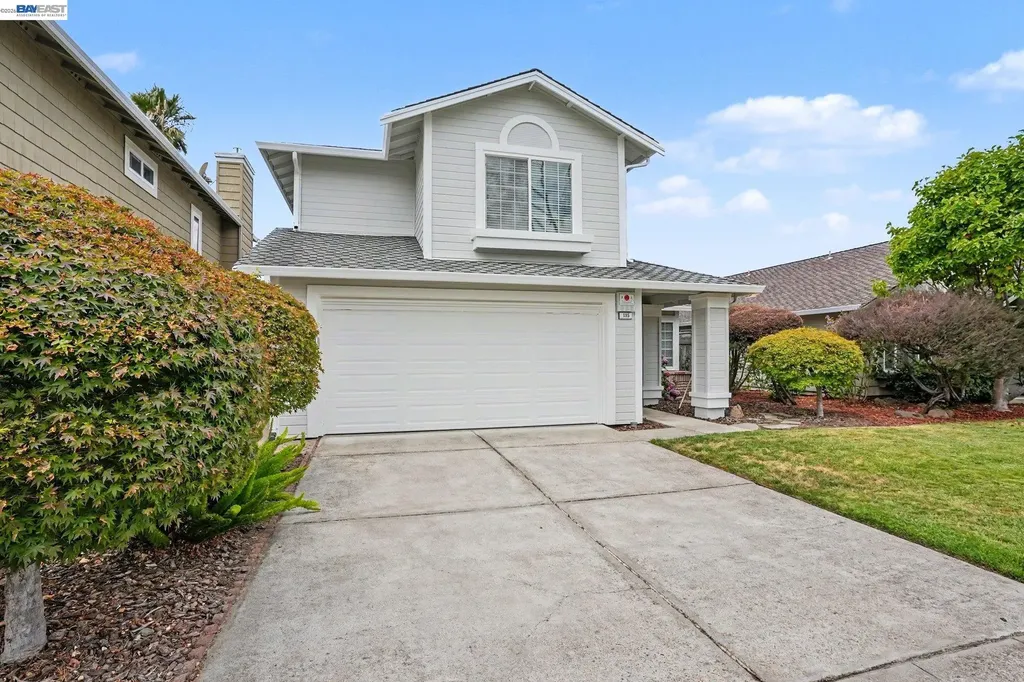 135 Justin Circle Alameda CA 94502