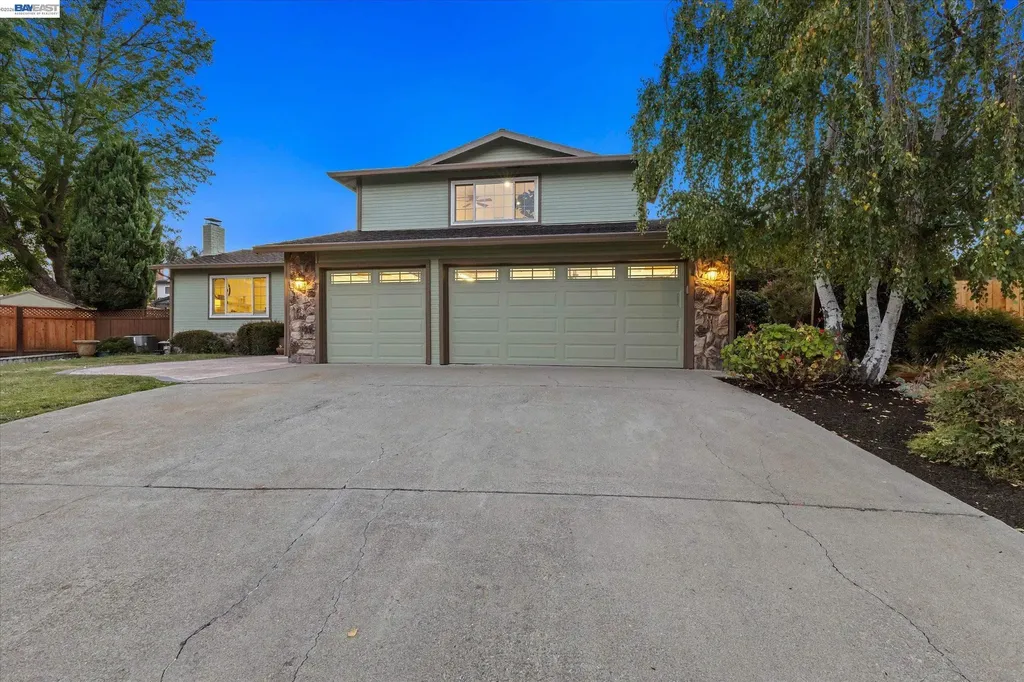 2501 Shadow Mountain Court San Ramon CA 94583