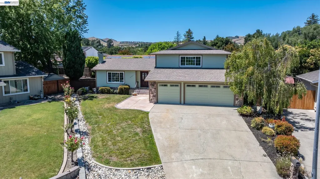 2501 Shadow Mountain Court San Ramon CA 94583