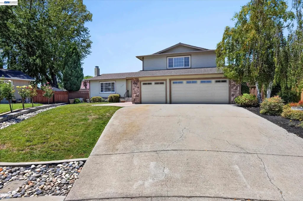 2501 Shadow Mountain Court San Ramon CA 94583