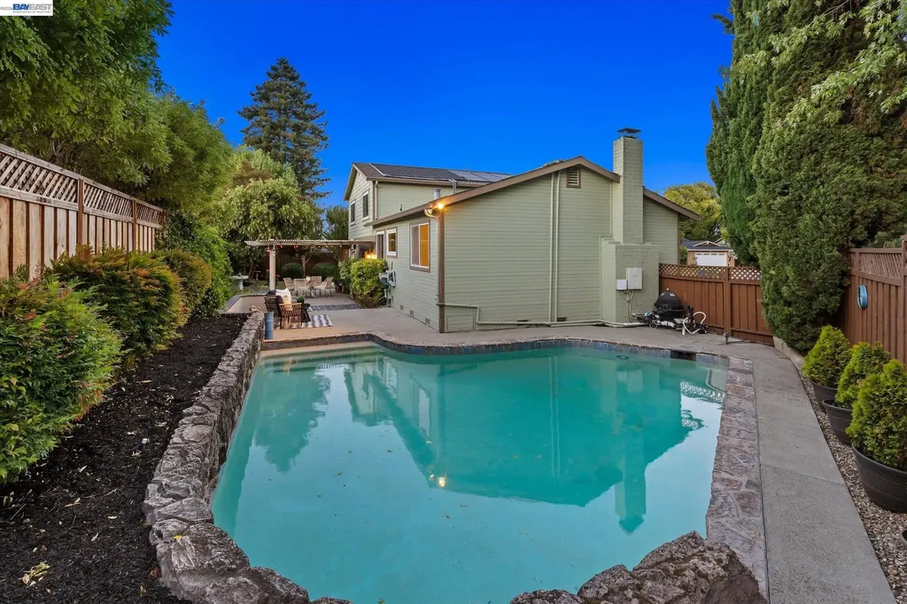 2501 Shadow Mountain Court San Ramon CA 94583