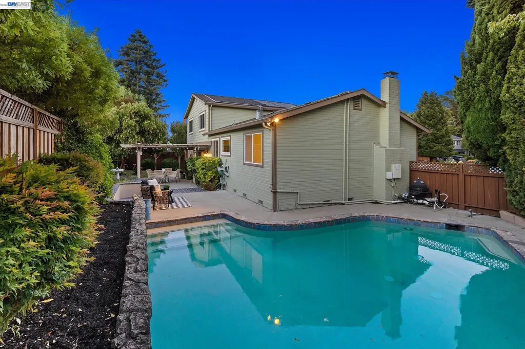 2501 Shadow Mountain Court San Ramon CA 94583