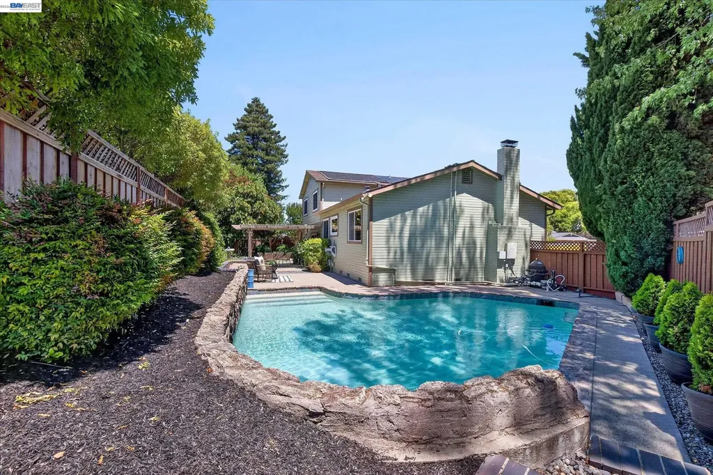 2501 Shadow Mountain Court San Ramon CA 94583