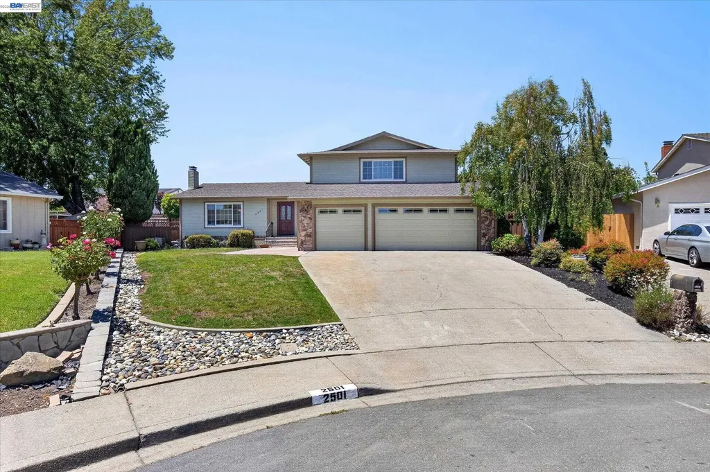 2501 Shadow Mountain Court San Ramon CA 94583