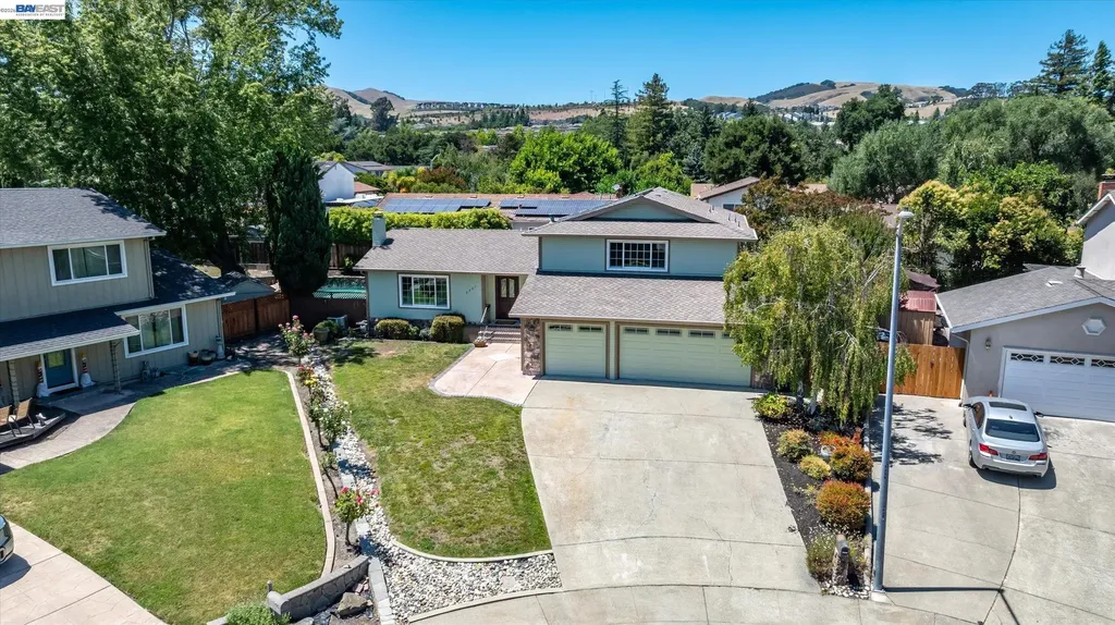 2501 Shadow Mountain Court San Ramon CA 94583