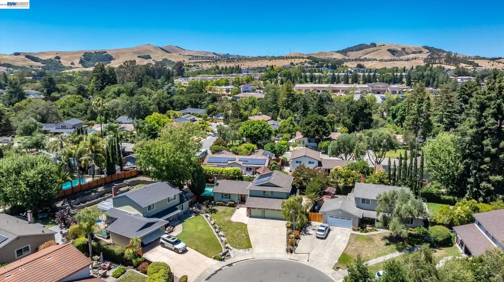 2501 Shadow Mountain Court San Ramon CA 94583