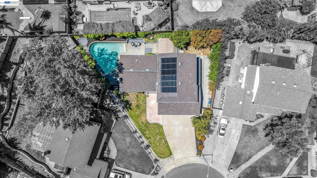 2501 Shadow Mountain Court San Ramon CA 94583