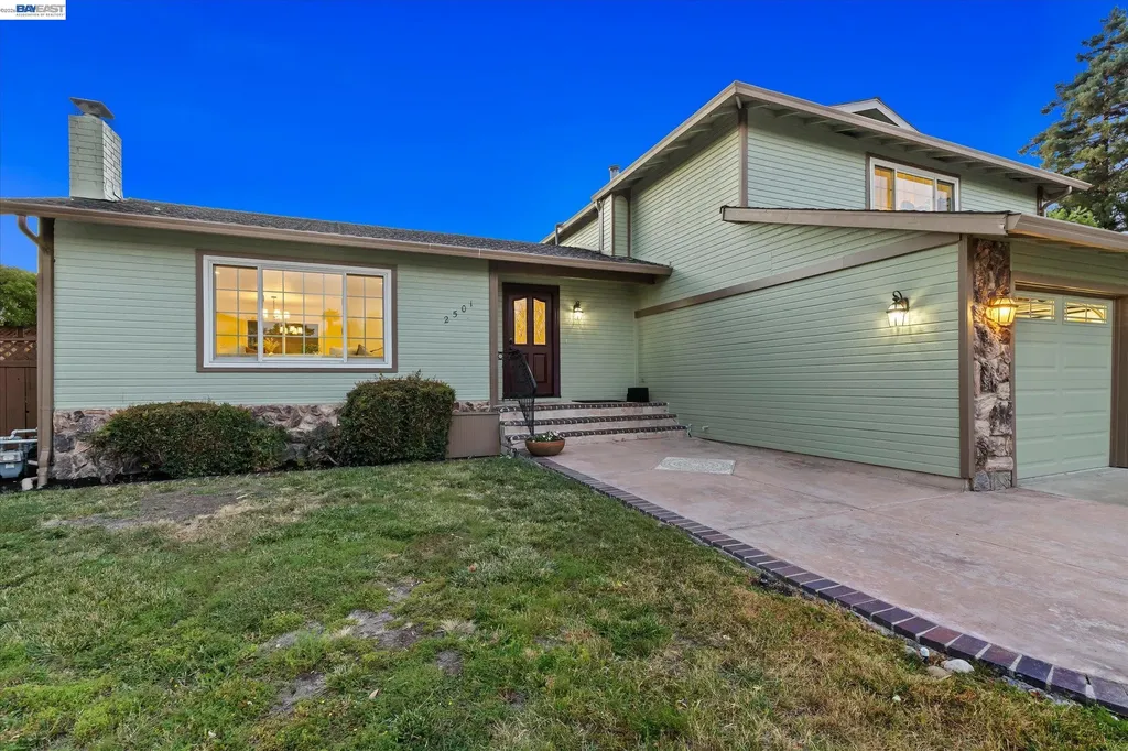 2501 Shadow Mountain Court San Ramon CA 94583