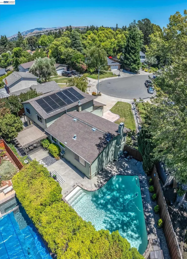 2501 Shadow Mountain Court San Ramon CA 94583