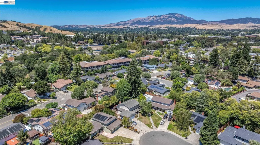 2501 Shadow Mountain Court San Ramon CA 94583
