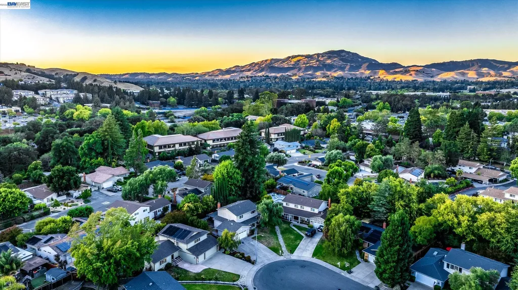 2501 Shadow Mountain Court San Ramon CA 94583
