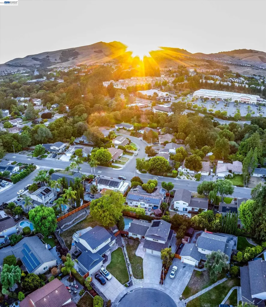 2501 Shadow Mountain Court San Ramon CA 94583