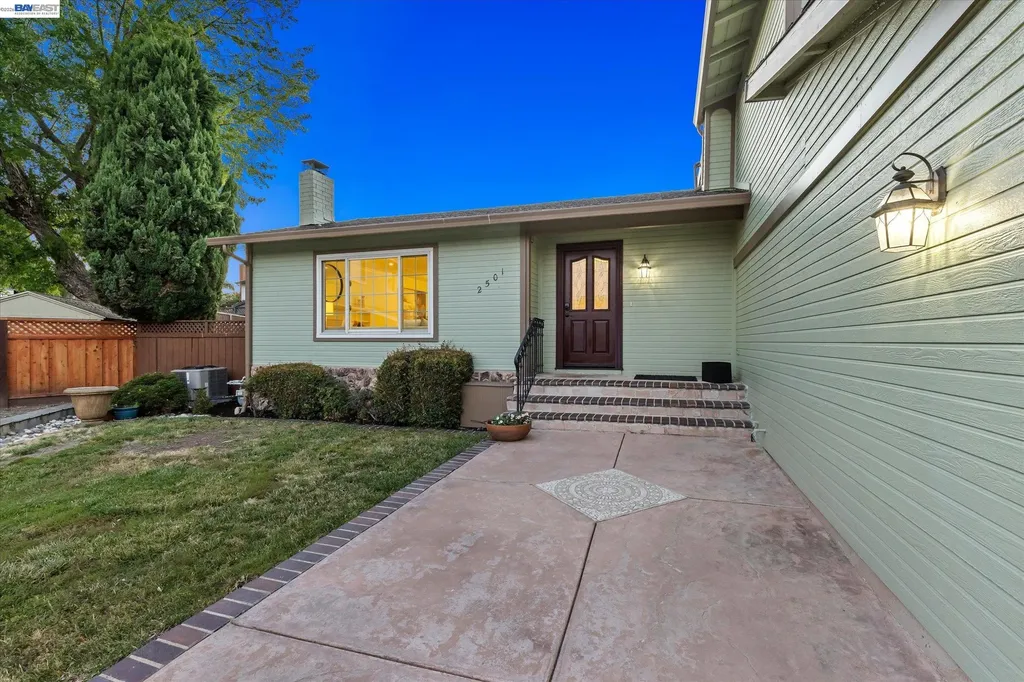 2501 Shadow Mountain Court San Ramon CA 94583