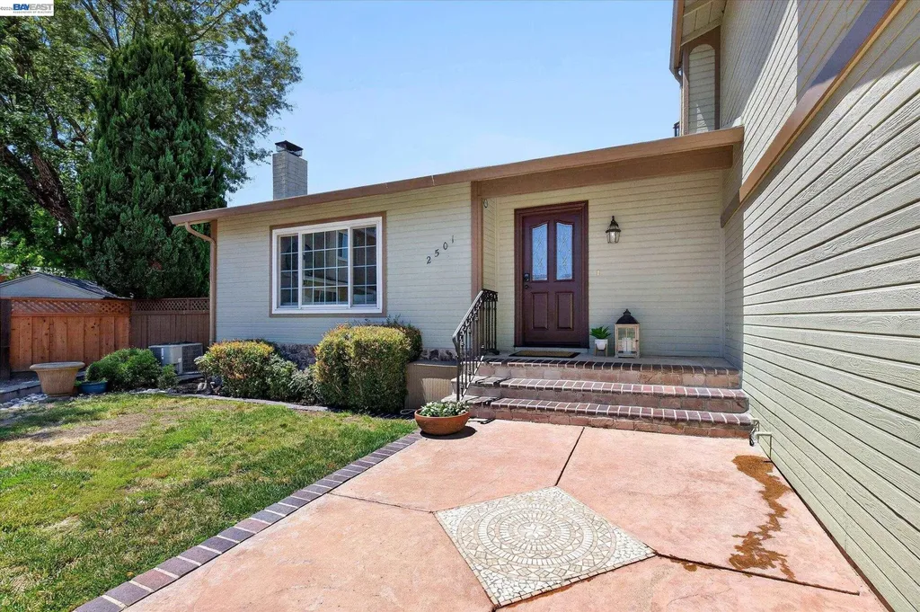 2501 Shadow Mountain Court San Ramon CA 94583