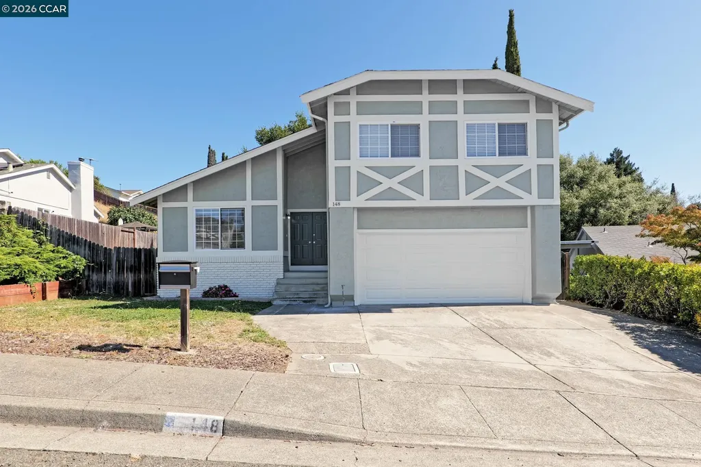 148 Thacker Court Vallejo CA 94591