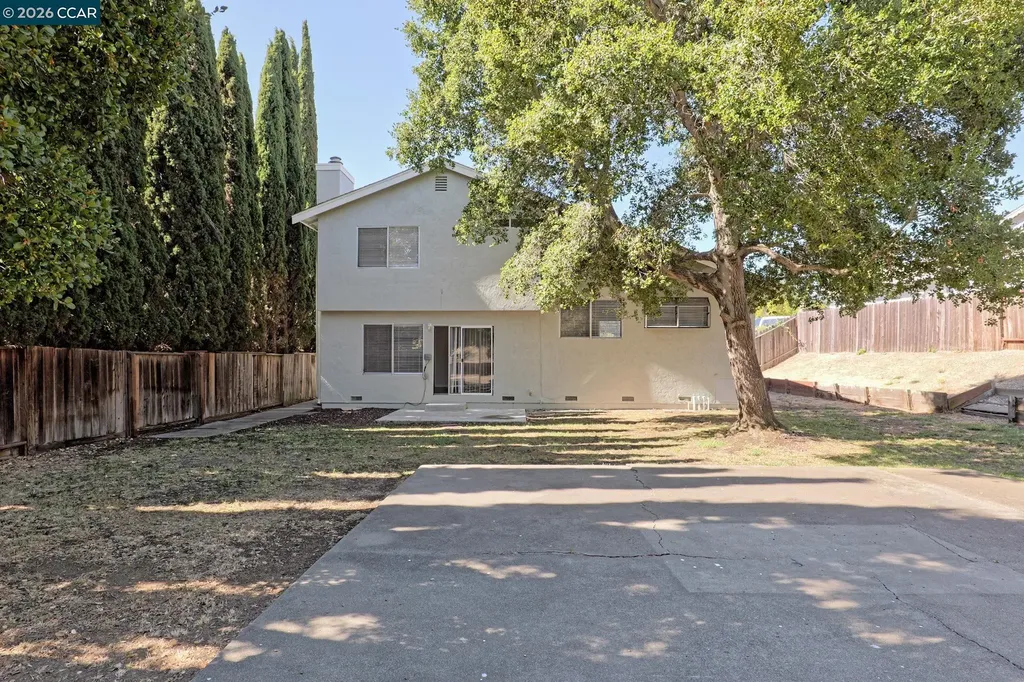 148 Thacker Court Vallejo CA 94591