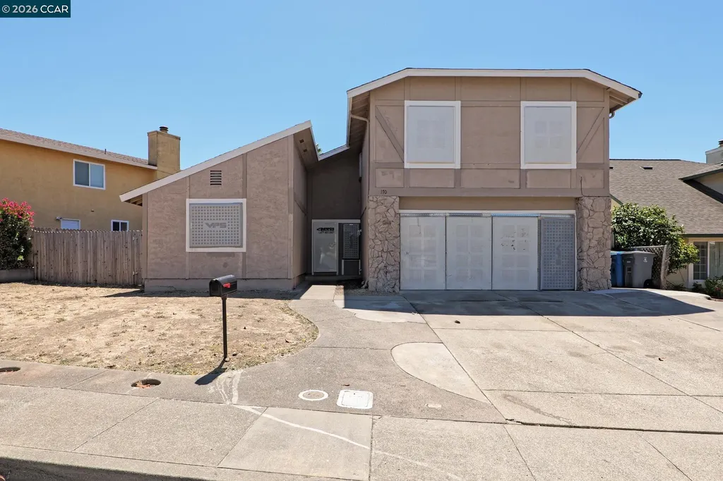 170 Opal Drive Vallejo CA 94589