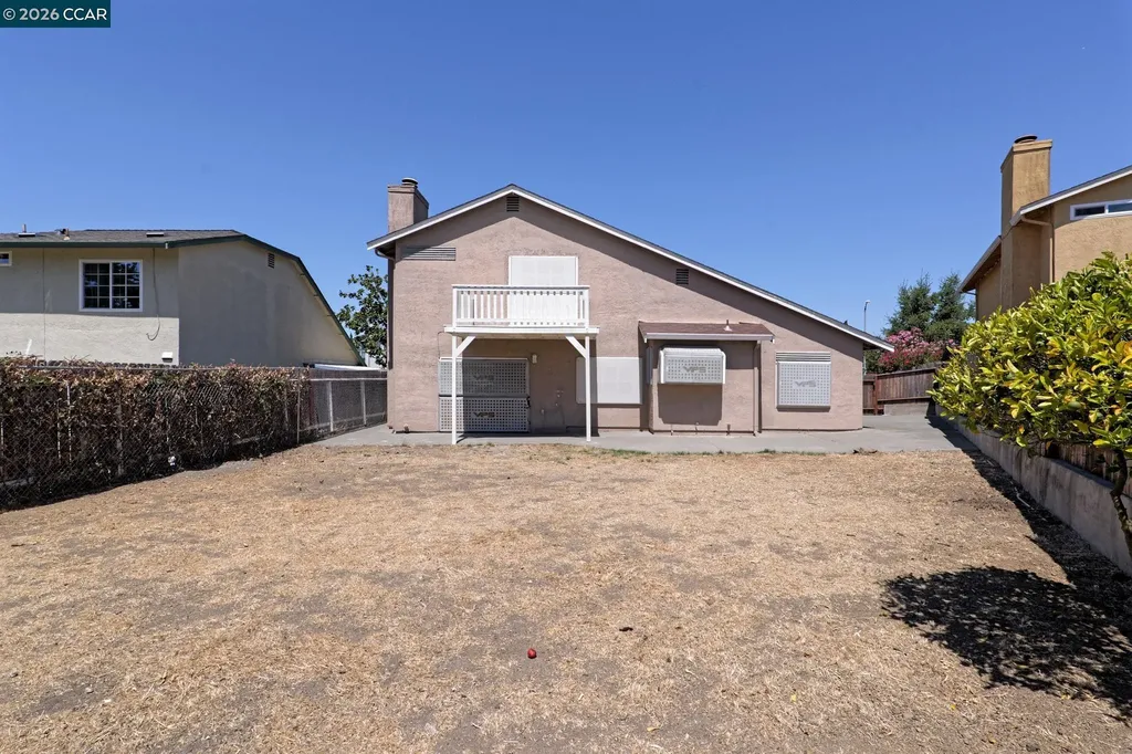 170 Opal Drive Vallejo CA 94589