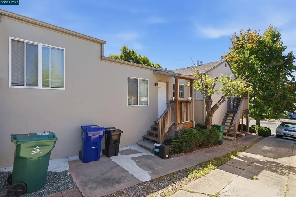 1812 Carlson Boulevard Richmond CA 94804