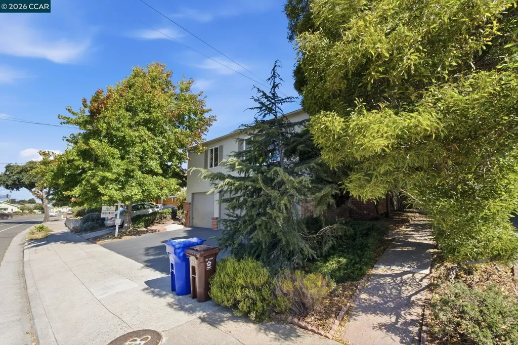 1812 Carlson Boulevard Richmond CA 94804