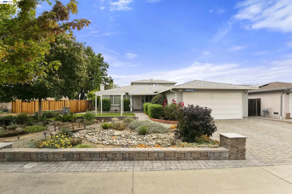 4645 Ridpath Street Fremont CA 94538
