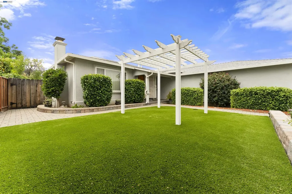 4645 Ridpath Street Fremont CA 94538