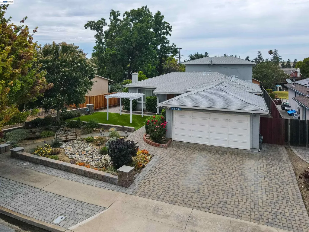 4645 Ridpath Street Fremont CA 94538