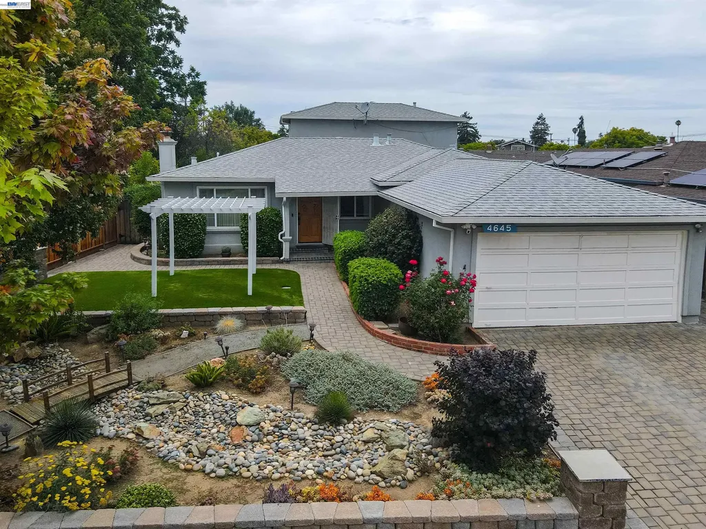 4645 Ridpath Street Fremont CA 94538