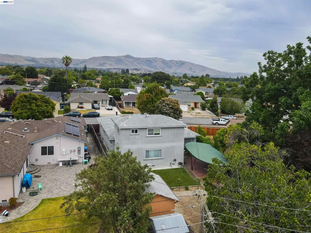4645 Ridpath Street Fremont CA 94538