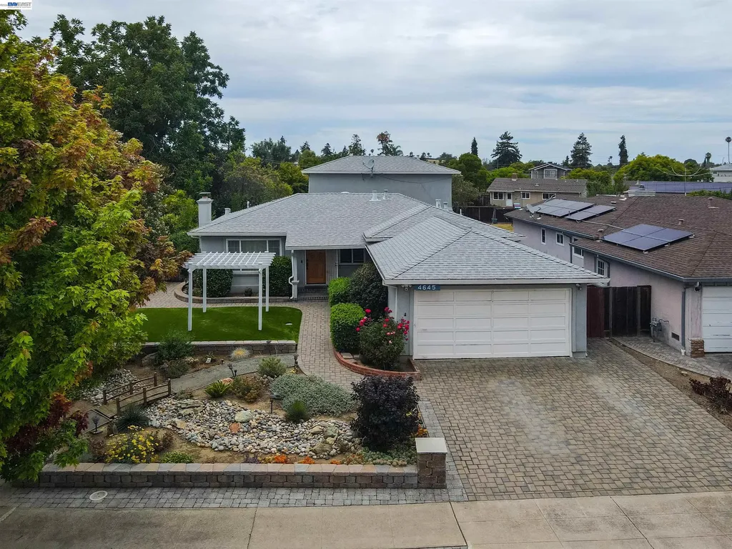 4645 Ridpath Street Fremont CA 94538