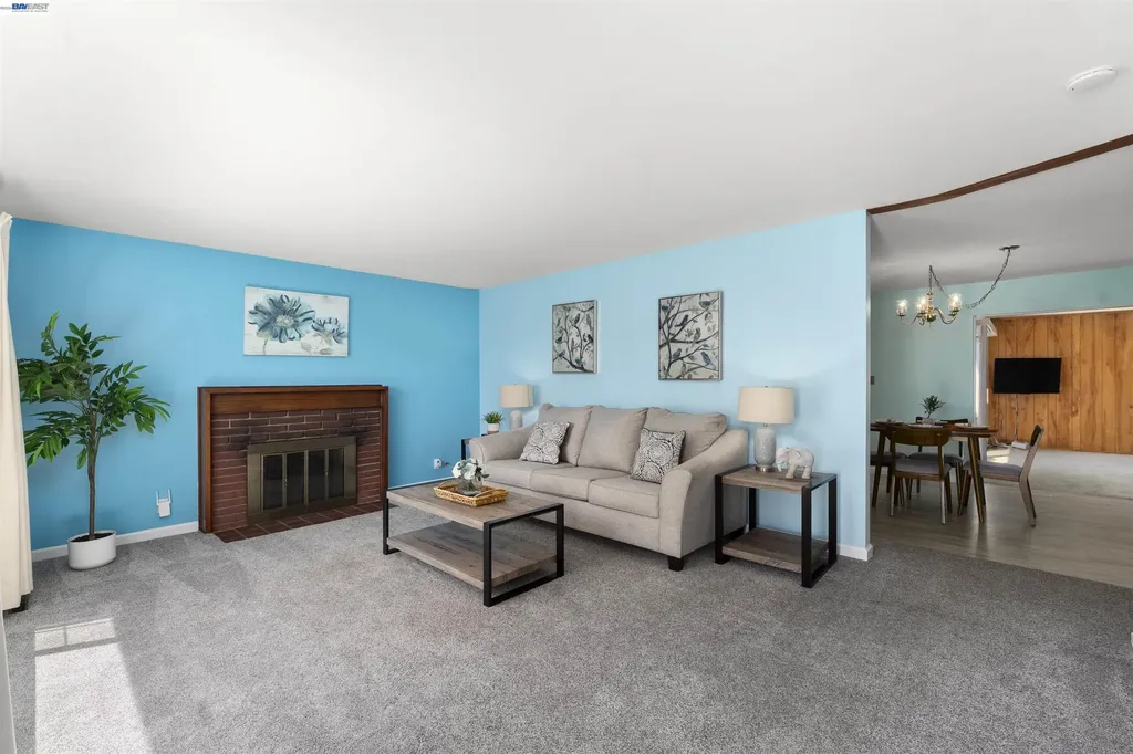 4645 Ridpath Street Fremont CA 94538