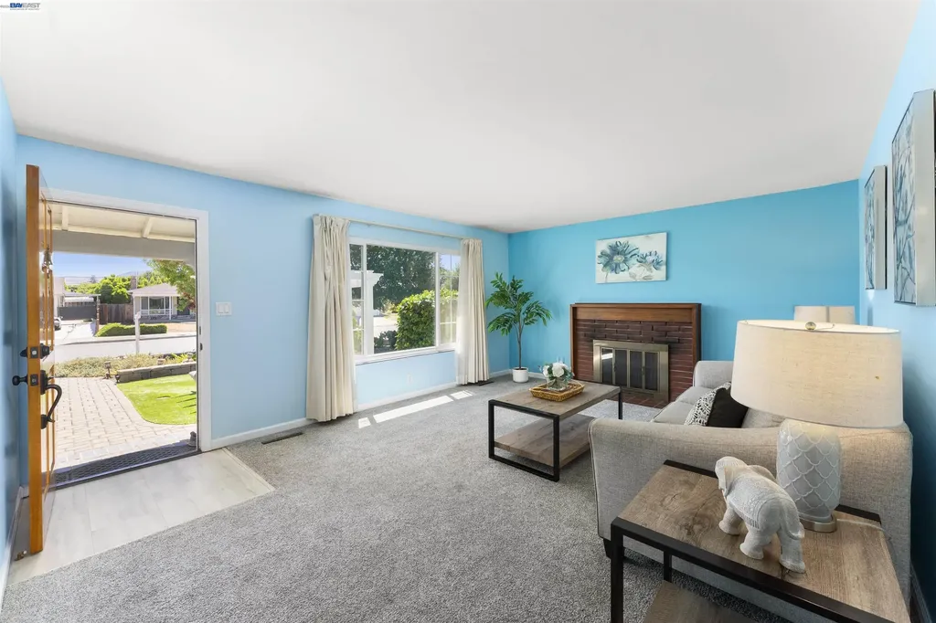 4645 Ridpath Street Fremont CA 94538