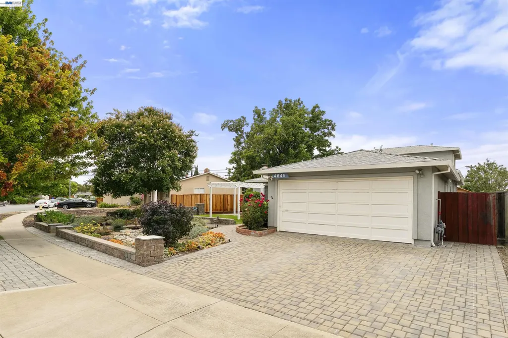 4645 Ridpath Street Fremont CA 94538