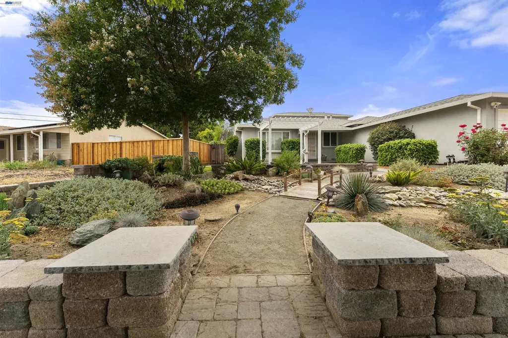 4645 Ridpath Street Fremont CA 94538