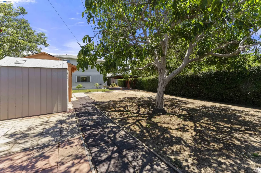 4645 Ridpath Street Fremont CA 94538