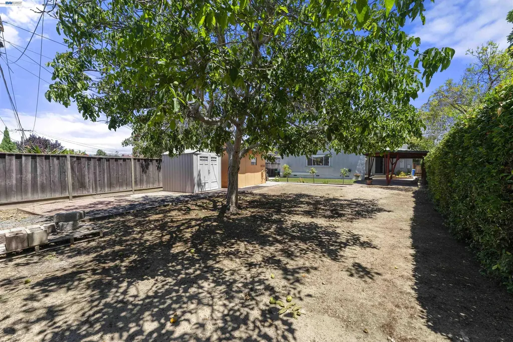 4645 Ridpath Street Fremont CA 94538