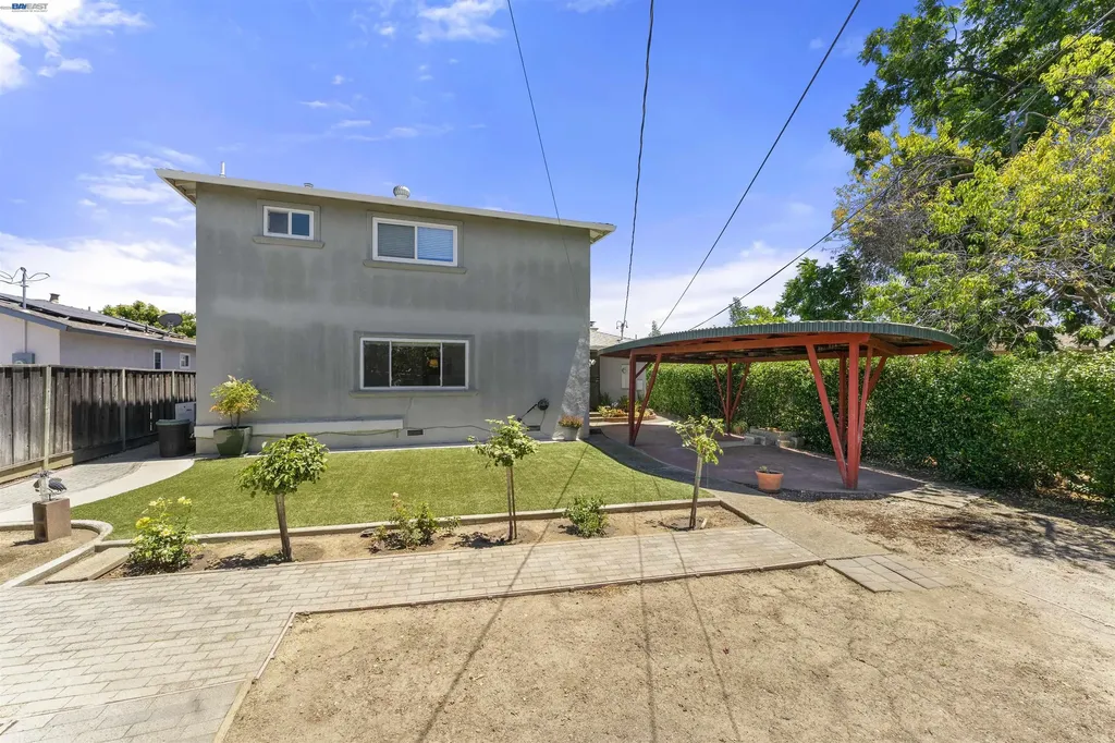 4645 Ridpath Street Fremont CA 94538