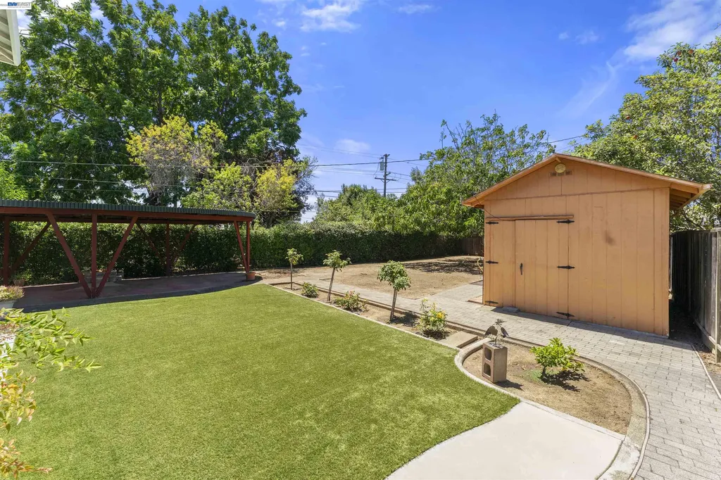 4645 Ridpath Street Fremont CA 94538