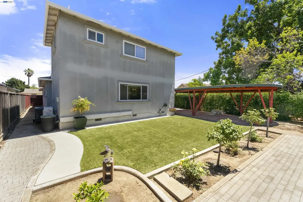 4645 Ridpath Street Fremont CA 94538