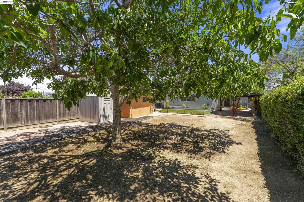 4645 Ridpath Street Fremont CA 94538