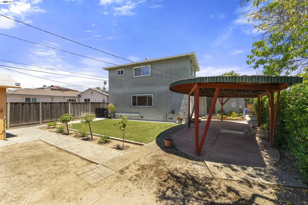 4645 Ridpath Street Fremont CA 94538