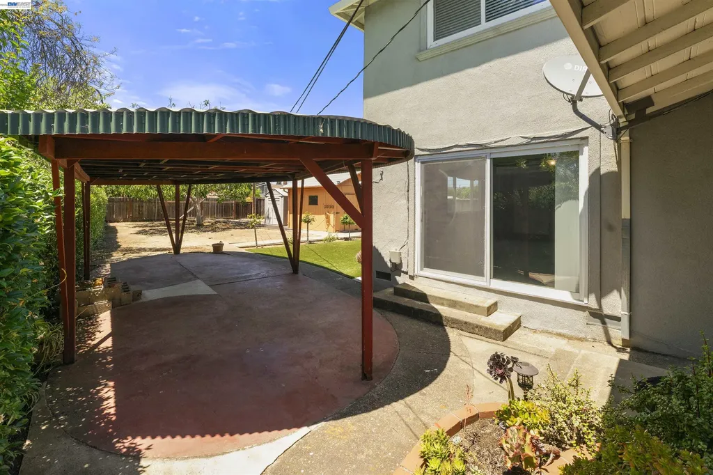 4645 Ridpath Street Fremont CA 94538